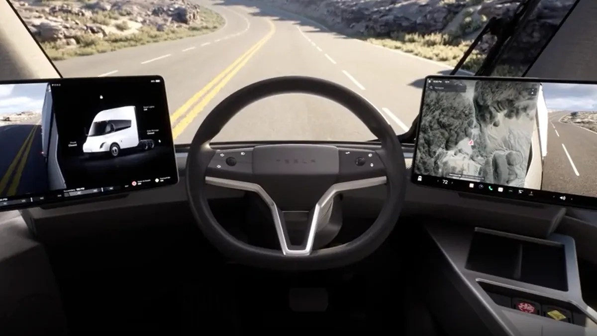 Tesla Semi стартував: розпочато серійне виробництво електричного тягача з дальністю ходу 800 км 3