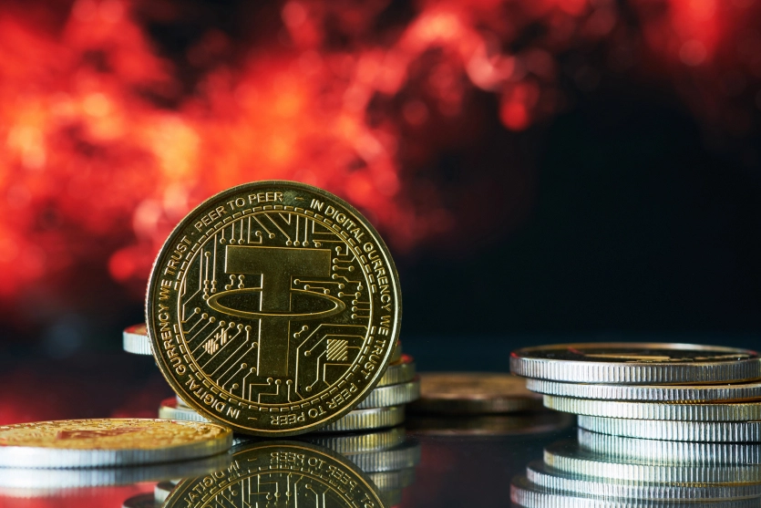 Tether спільно з урядом Грузії запустить стейблкоїн, прив'язаний до ларі. 1