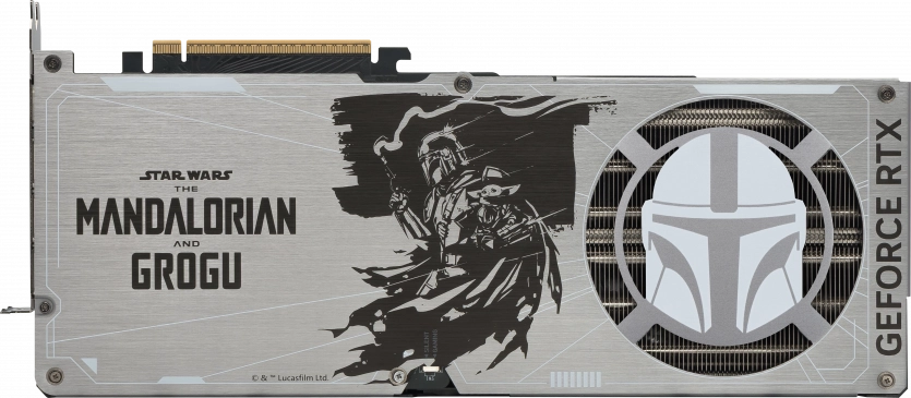 Тільки 500 одиниць: MSI представила колекційну RTX 5080 у стилі Star Wars з Ґроґу в наборі 4