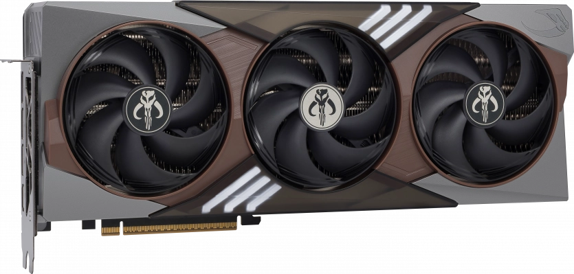 Тільки 500 одиниць: MSI представила колекційну RTX 5080 у стилі Star Wars з Ґроґу в наборі 10