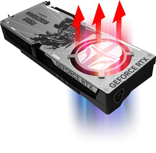 Тільки 500 одиниць: MSI представила колекційну RTX 5080 у стилі Star Wars з Ґроґу в наборі 5