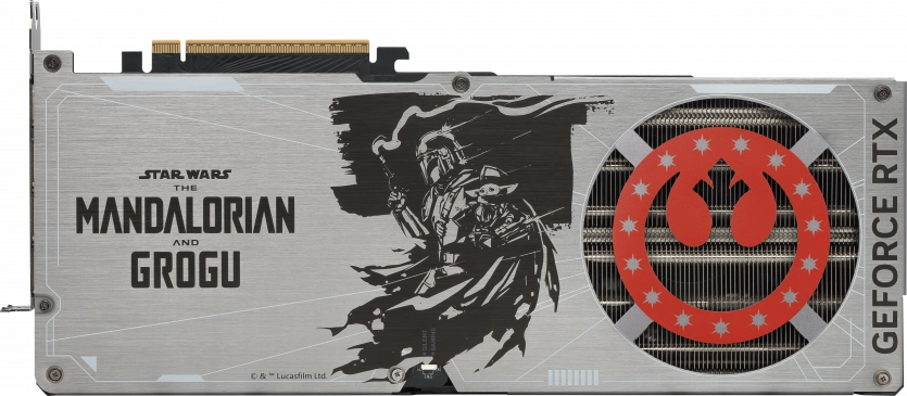 Тільки 500 одиниць: MSI представила колекційну RTX 5080 у стилі Star Wars з Ґроґу в наборі 2