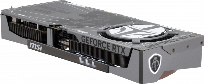 Тільки 500 одиниць: MSI представила колекційну RTX 5080 у стилі Star Wars з Ґроґу в наборі 9