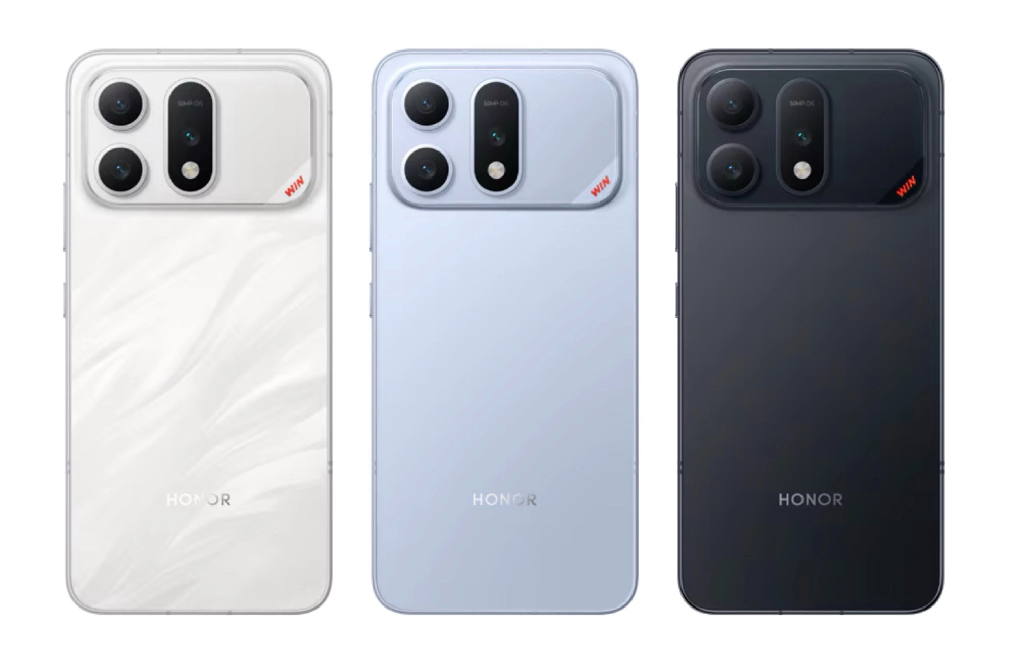 Тонший за iPhone 17 Pro, але з акумулятором на 10 000 мА•год: з'явився Honor Win Turbo Тонший за iPhone 17 Pro, але з акумулятором на 10 000 мА•год: з'явився Honor Win Turbo 2