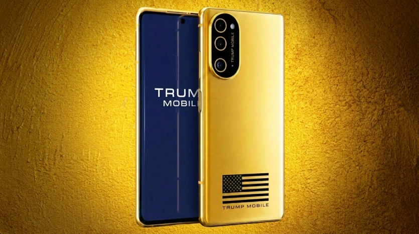 Трампофон не з'явиться? Телефон Trump T1, схоже, скасували без повернення депозитів за попереднє замовлення. 1
