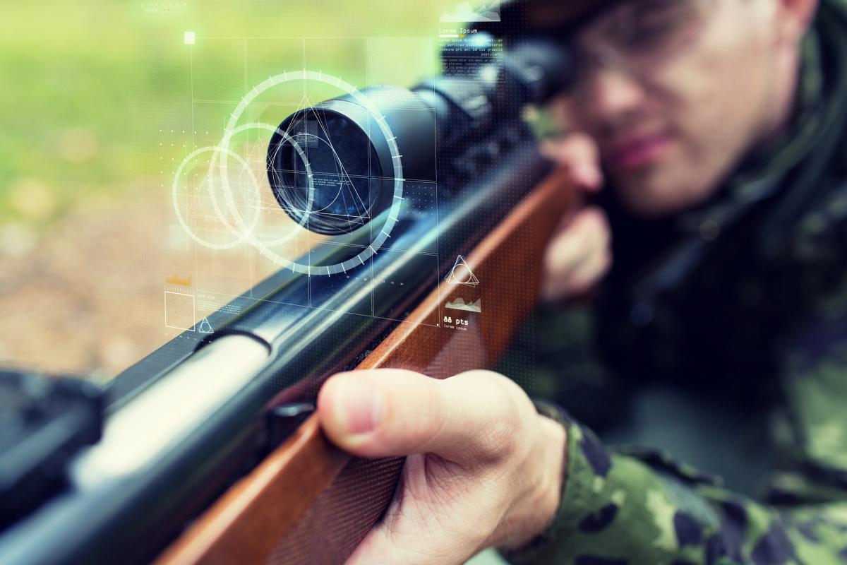 У Китаї оголосили про новий рекорд у снайперській стрільбі на далекі дистанції. 1 У Китаї заявили про новий рекорд у снайперській стрільбі на великі відстані