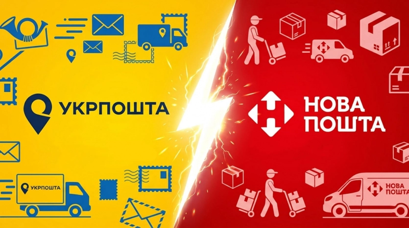 "Укрпошта" та "Нова пошта": три причини, чому вони завжди залишаться різними — Ігор Смілянський 1