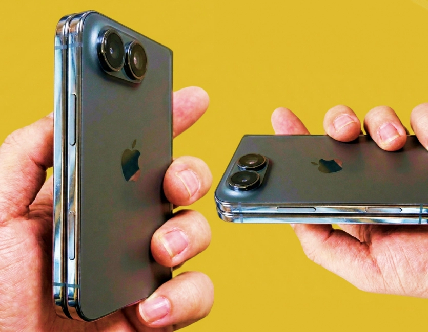 В iPhone Ultra немає недоліків: він з'явиться разом з iPhone 18 Pro з безшовним екраном. 1
