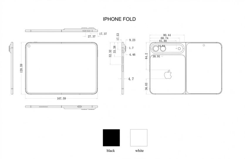 В iPhone Ultra немає недоліків: він з'явиться разом з iPhone 18 Pro з безшовним екраном. 2