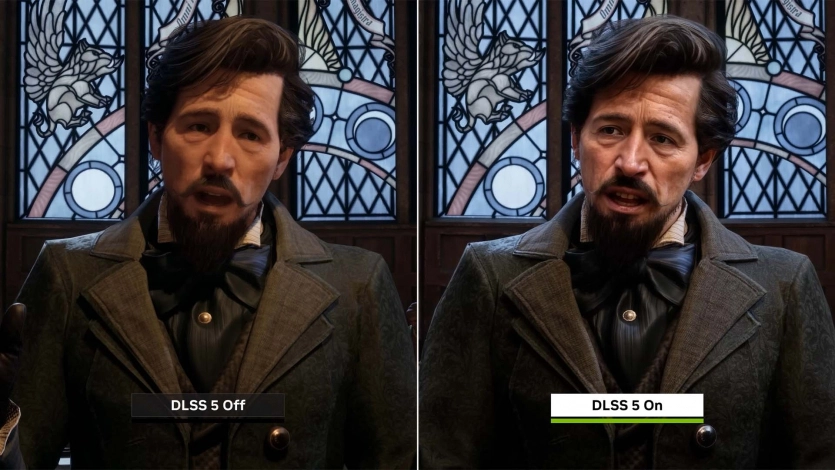 В оновленні NVIDIA GeForce Game Ready виявлено ознаки DLSS 5 1