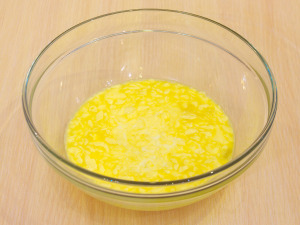 Вафлі з шинкою та сиром 7
