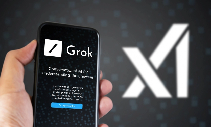 Вибіг з ножем і молотком на вулицю вночі: Grok довів екс-держслужбовця до психозу 1
