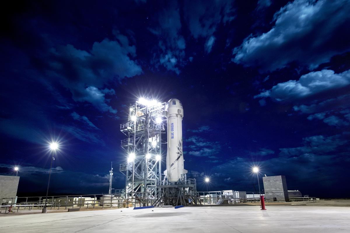 Вибух ракети Blue Origin суттєво ускладнив плани NASA щодо колонізації Місяця. 1 Вибух ракети Blue Origin серйозно зашкодив планам NASA колонізувати Місяць