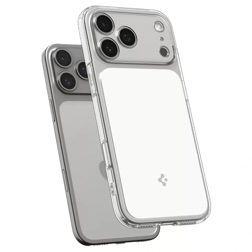 Від прозорих до надлегких. Огляд найкращих чохлів Spigen для iPhone 17 на будь-який смак. 4