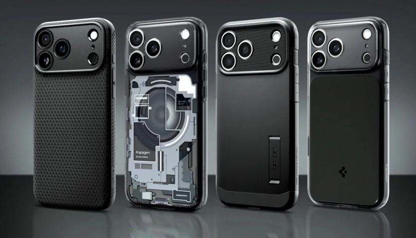 Від прозорих до надлегких. Огляд найкращих чохлів Spigen для iPhone 17 на будь-який смак. 3