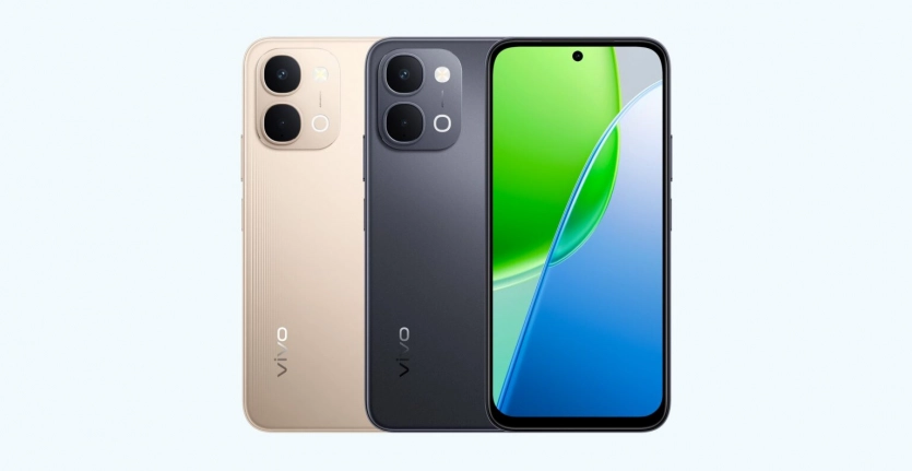 Vivo T5: доступний смартфон з акумулятором 7 200 мАг став доступним для покупки 1