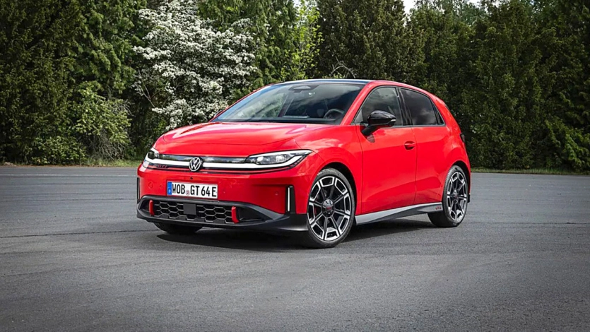 Volkswagen презентував перший електричний GTI: ID. Polo GTI потужністю 222 к.с., з запасом ходу 424 км та вартістю €39 тис. 1