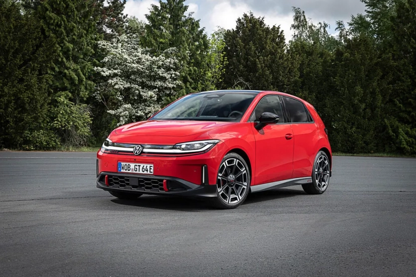 Volkswagen презентував перший електричний GTI: ID. Polo GTI потужністю 222 к.с., з запасом ходу 424 км та вартістю €39 тис. 3