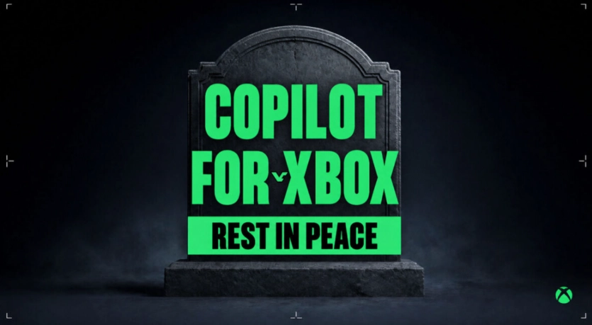 Xbox припиняє підтримку Copilot AI для консолей та мобільних пристроїв. 1