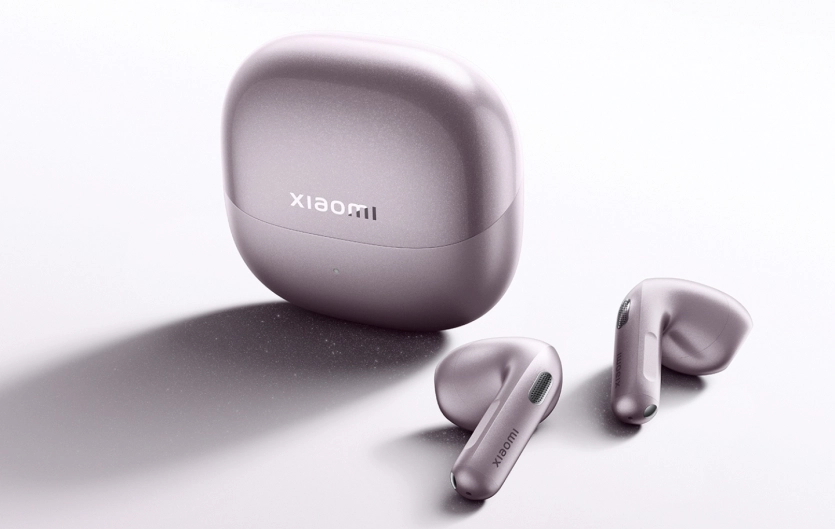 Xiaomi представила навушники Buds 6: безкомпромісний звук та технологія Snapdragon Sound 1