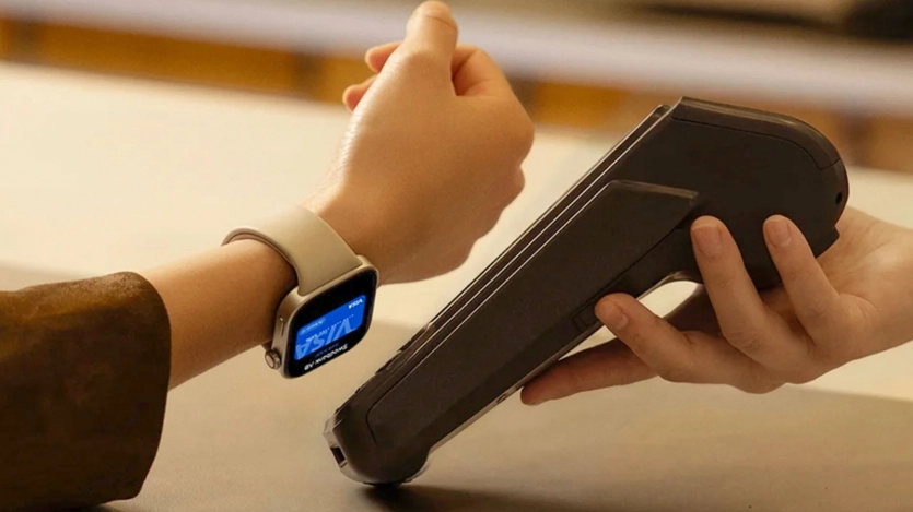 Xiaomi Redmi Watch 6 виходить на світовий ринок: з NFC та 24 днями роботи без підзарядки 1