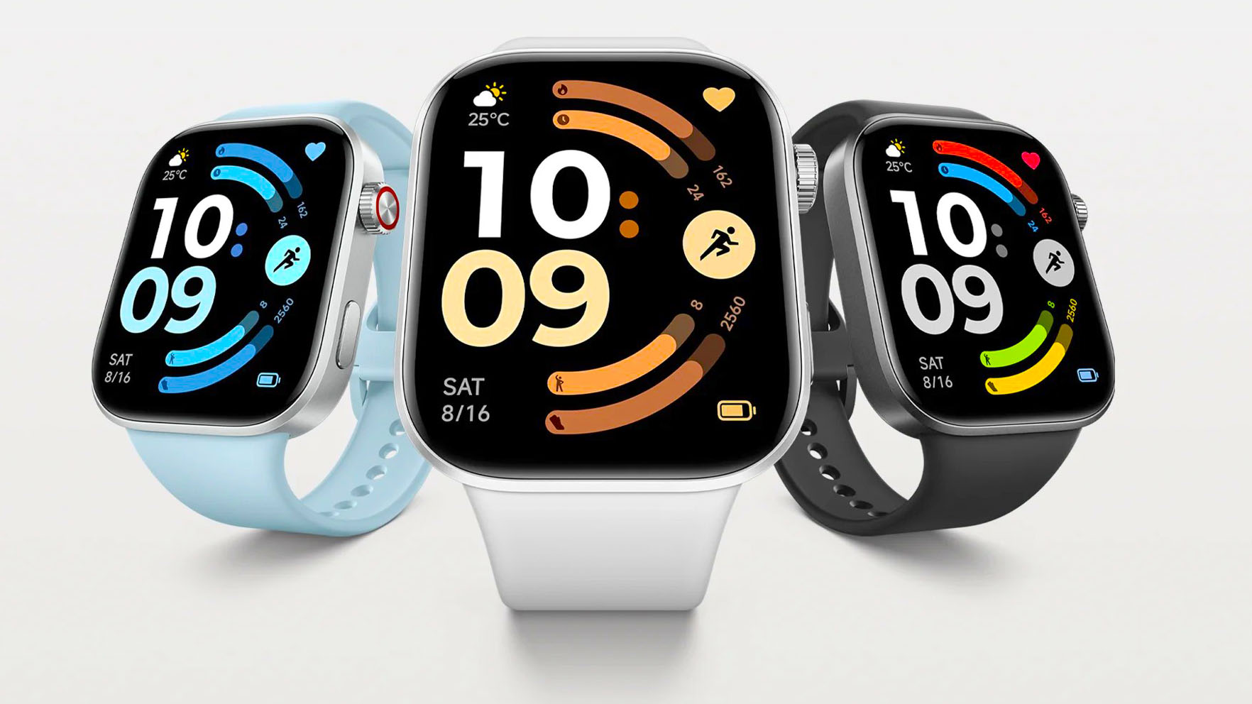 Xiaomi Redmi Watch 6 виходить на світовий ринок: з NFC та 24 днями роботи без підзарядки 4