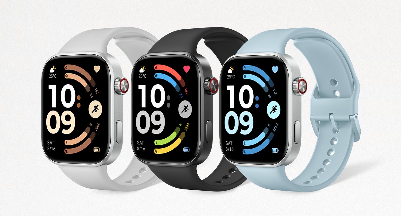 Xiaomi Redmi Watch 6 виходить на світовий ринок: з NFC та 24 днями роботи без підзарядки 5