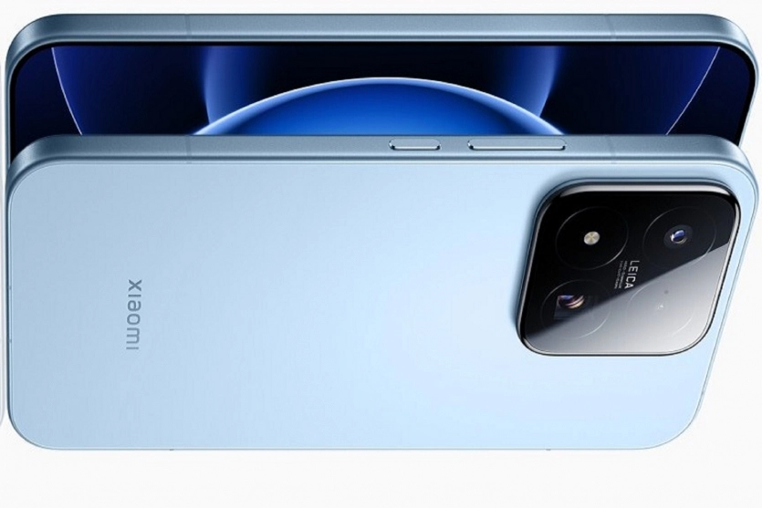Xiaomi змагається з рекордсменом 17 Max: демонструє кольори та запускає передзамовлення 1