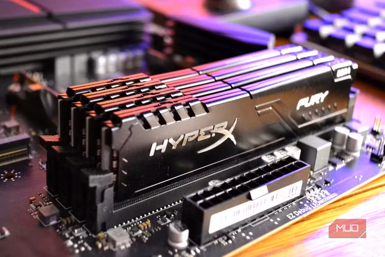 Забудьте про гігагерци при виборі RAM: ось що дійсно впливає на швидкість пам’яті 8