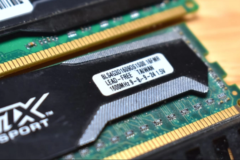 Забудьте про гігагерци при виборі RAM: ось що дійсно впливає на швидкість пам’яті 1