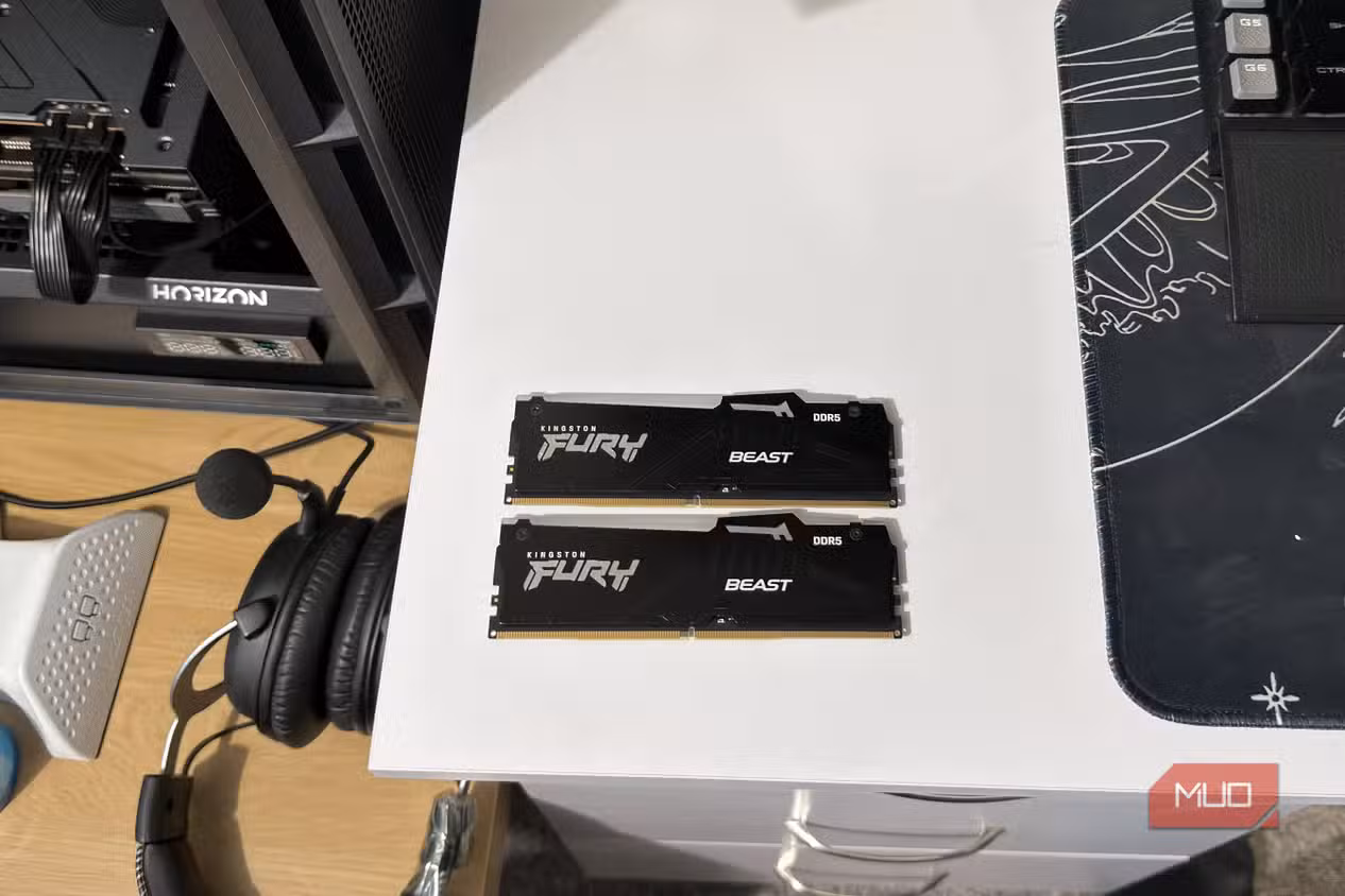 Забудьте про гігагерци при виборі RAM: ось що дійсно впливає на швидкість пам’яті 2