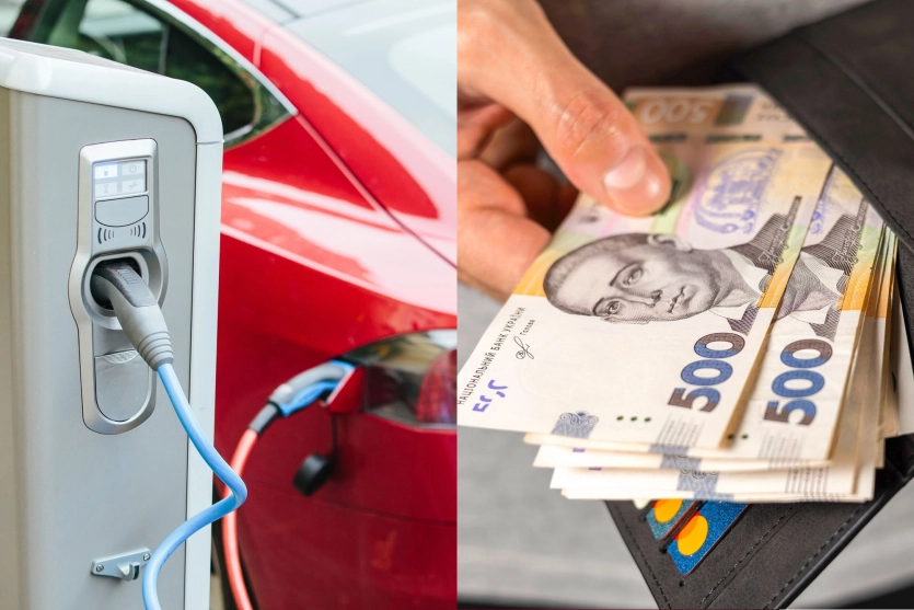 Замість 4000 грн щомісяця: як планують змінити оподаткування електромобілів в Україні 1