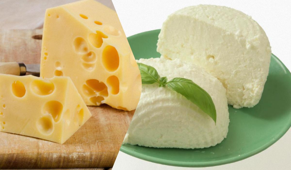 7 продуктів, у яких кальцію набагато більше, ніж у сирі