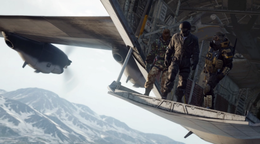 Activision припиняє підтримку Call of Duty: Warzone на PS4 та Xbox One 1
