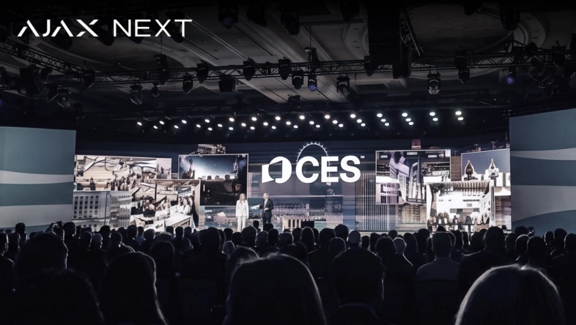 Ajax Systems відправить 60 українських студентів на CES 2027 у США: розпочався відбір 1