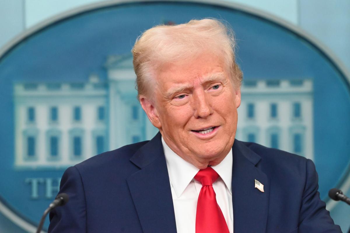 Астрологи озвучили сенсаційне пророцтво для 80-річного Трампа. 1 Астрологи зробили гучне пророцтво для 80-річного Трампа