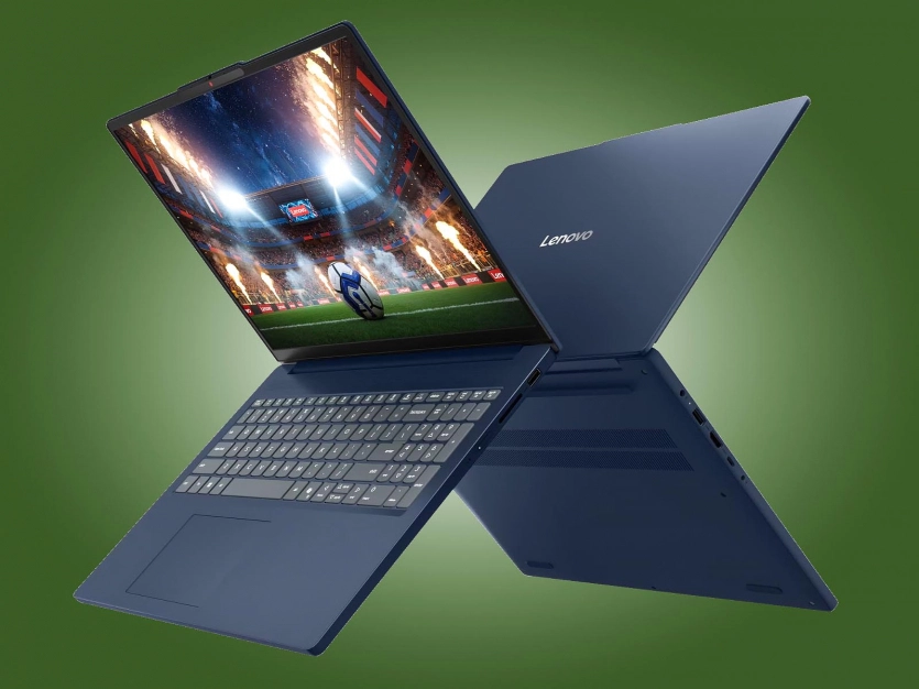 Більше 27 годин автономної роботи: Lenovo представила бюджетний ноутбук IdeaPad Slim 3 1