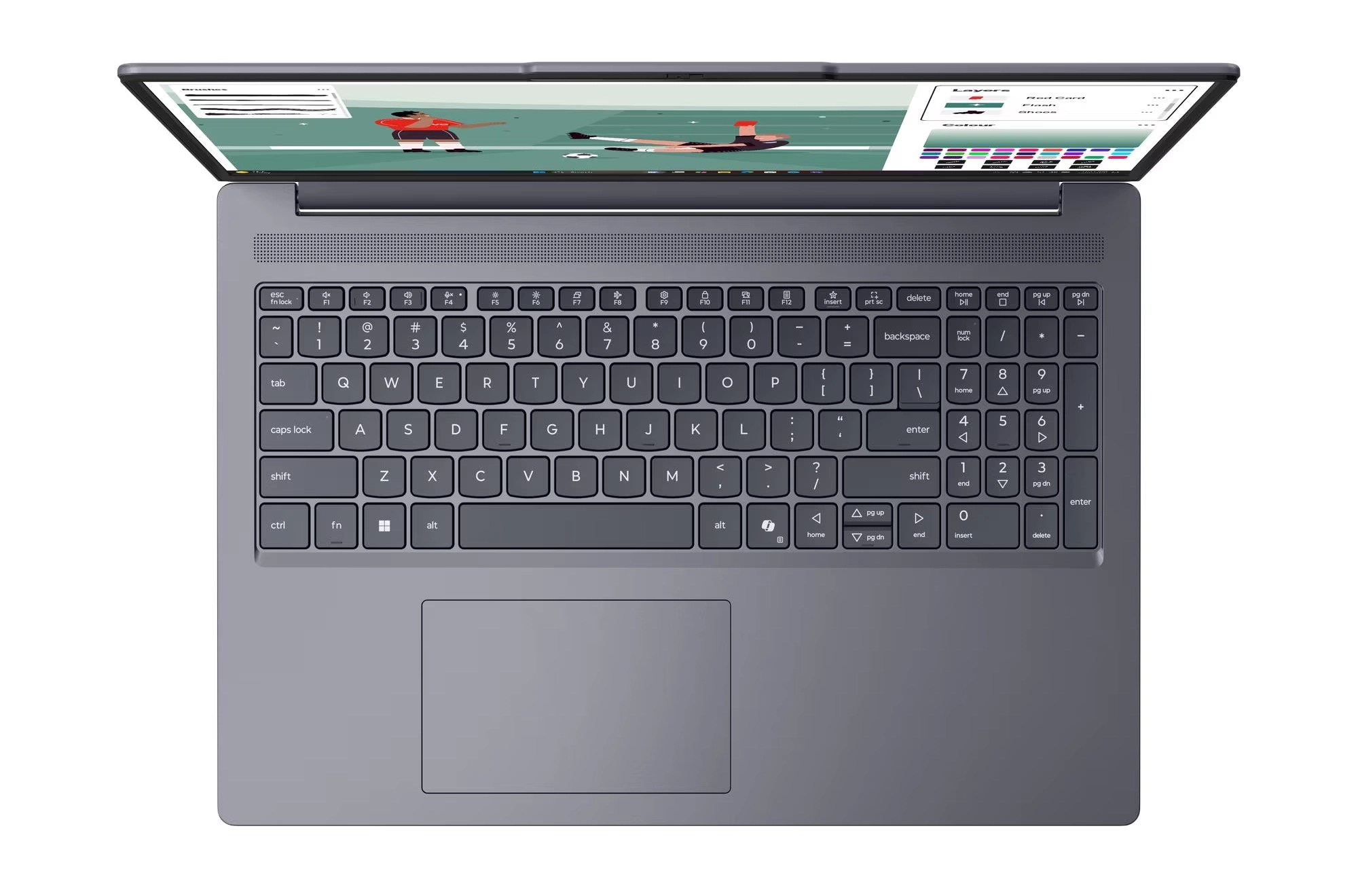 Більше 27 годин автономної роботи: Lenovo представила бюджетний ноутбук IdeaPad Slim 3 2