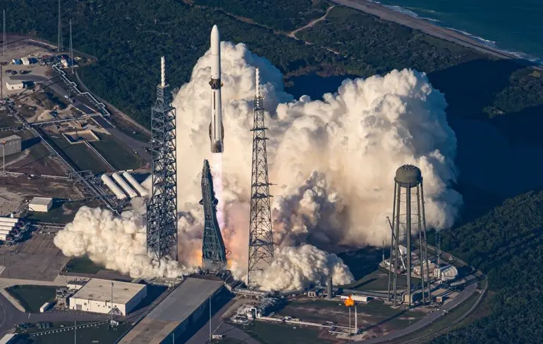 Blue Origin поновить запуски New Glenn після вибуху – NASA підтримує програму – новини технологій 1