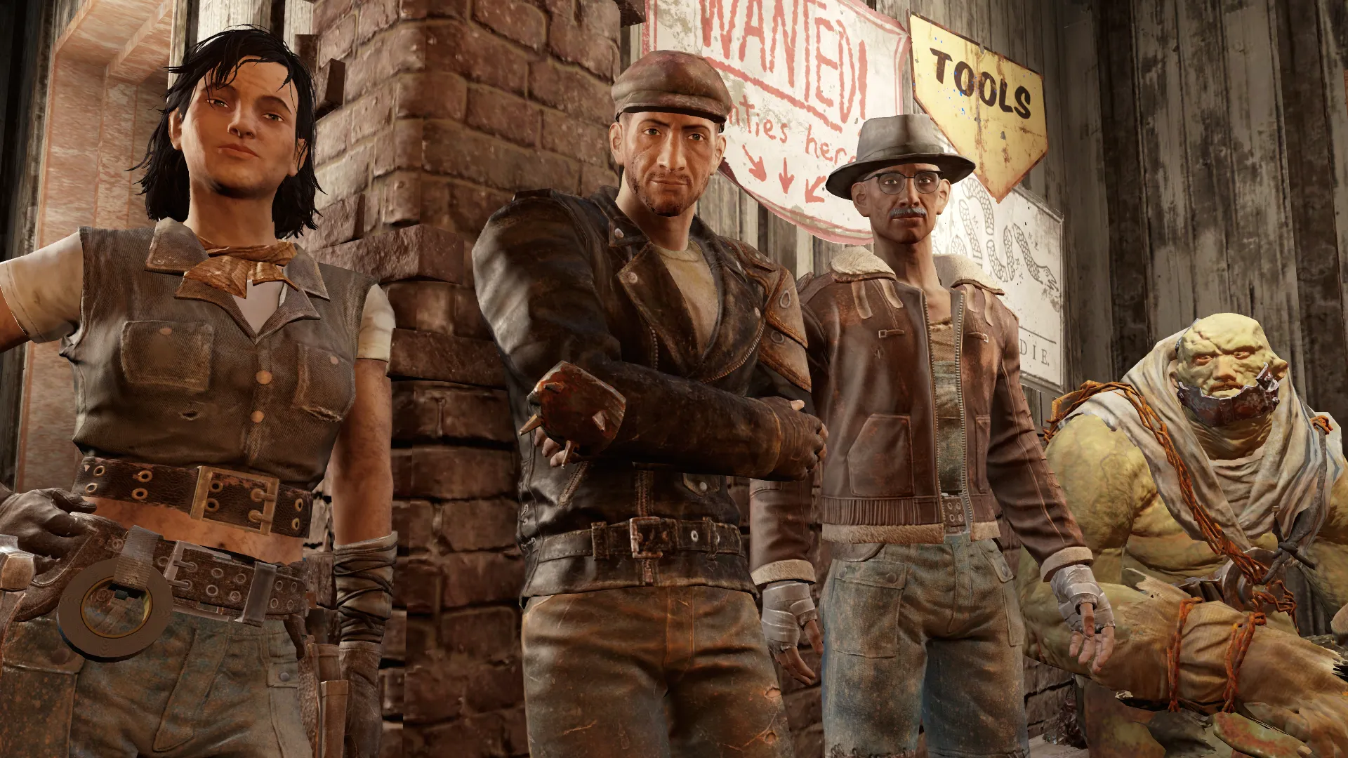 Fallout 4 раптово отримала нове DLC з 10 завданнями та безмовним персонажем. Fallout 4 раптово отримала нове DLC з 10 завданнями та безмовним персонажем. 2