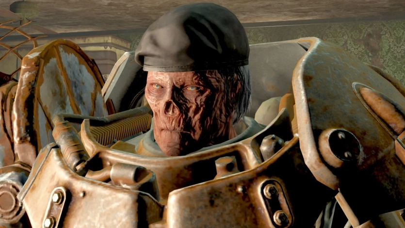 Fallout 4 раптово отримала нове DLC з 10 завданнями та безмовним персонажем. 1