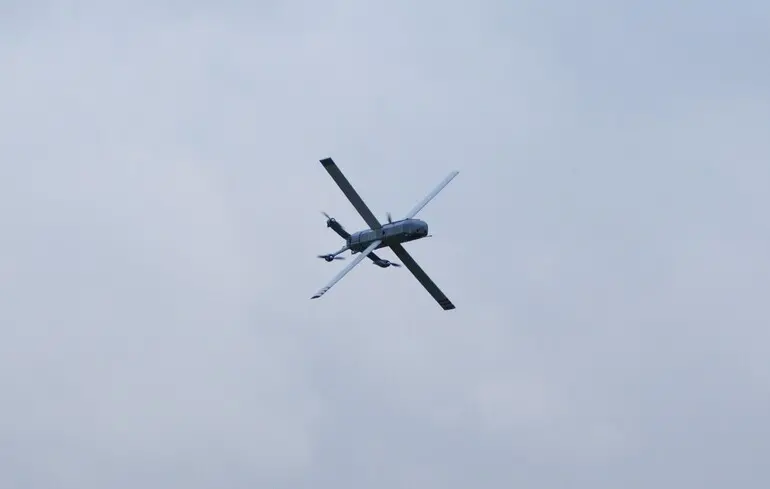 HX-2 привернув увагу армії США - Досвід України допоміг німецьким дронам обійти США - світові новини 1