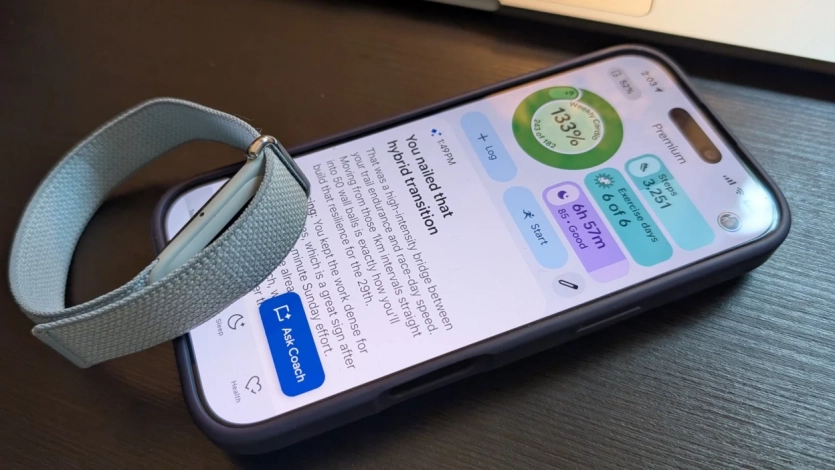 Користувачі Fitbit змусили Google визнати помилки: компанія анонсувала 14 виправлень для Google Health. 1