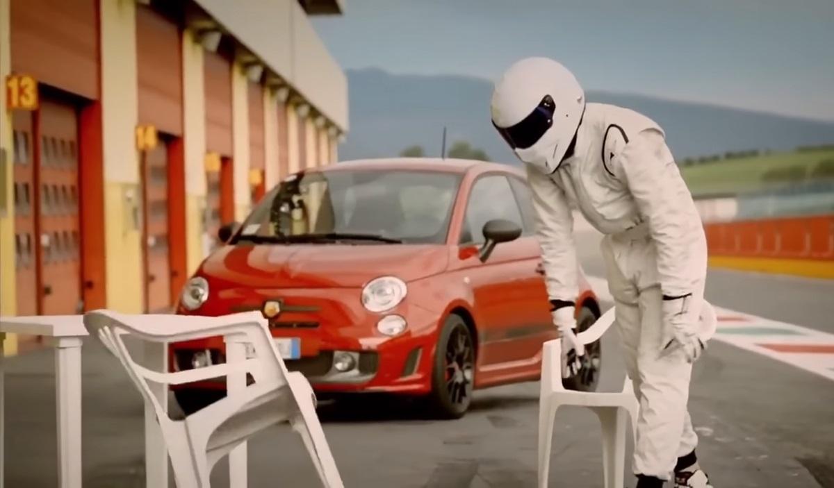 Легендарний гонщик Top Gear назвав найгірший автомобіль, на якому він коли-небудь їздив