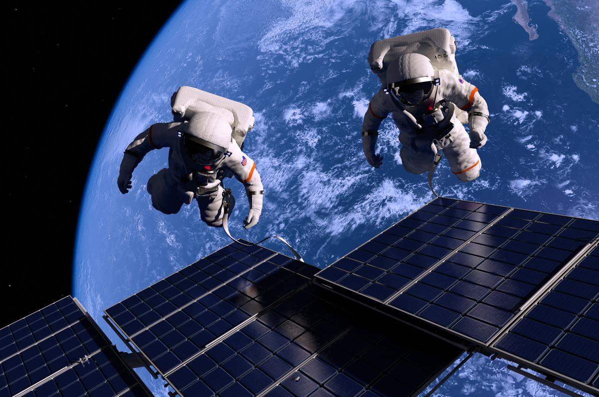 Легендарний модний бренд розробив костюми для астронавтів NASA, які вирушать на Місяць. 1 Легендарний модний дім створив костюми для астронавтів NASA, які полетять на Місяць