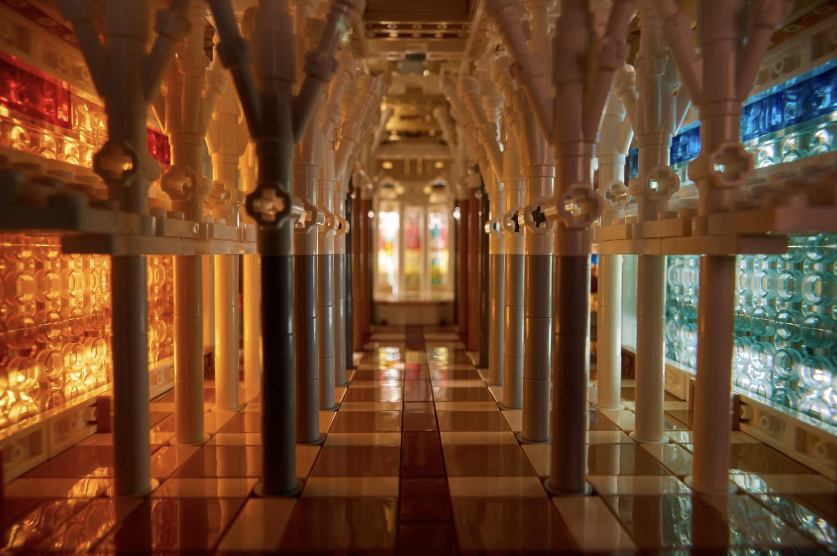 LEGO представить найбільший набір - Sagrada Família міститиме понад 12 тисяч елементів. 2