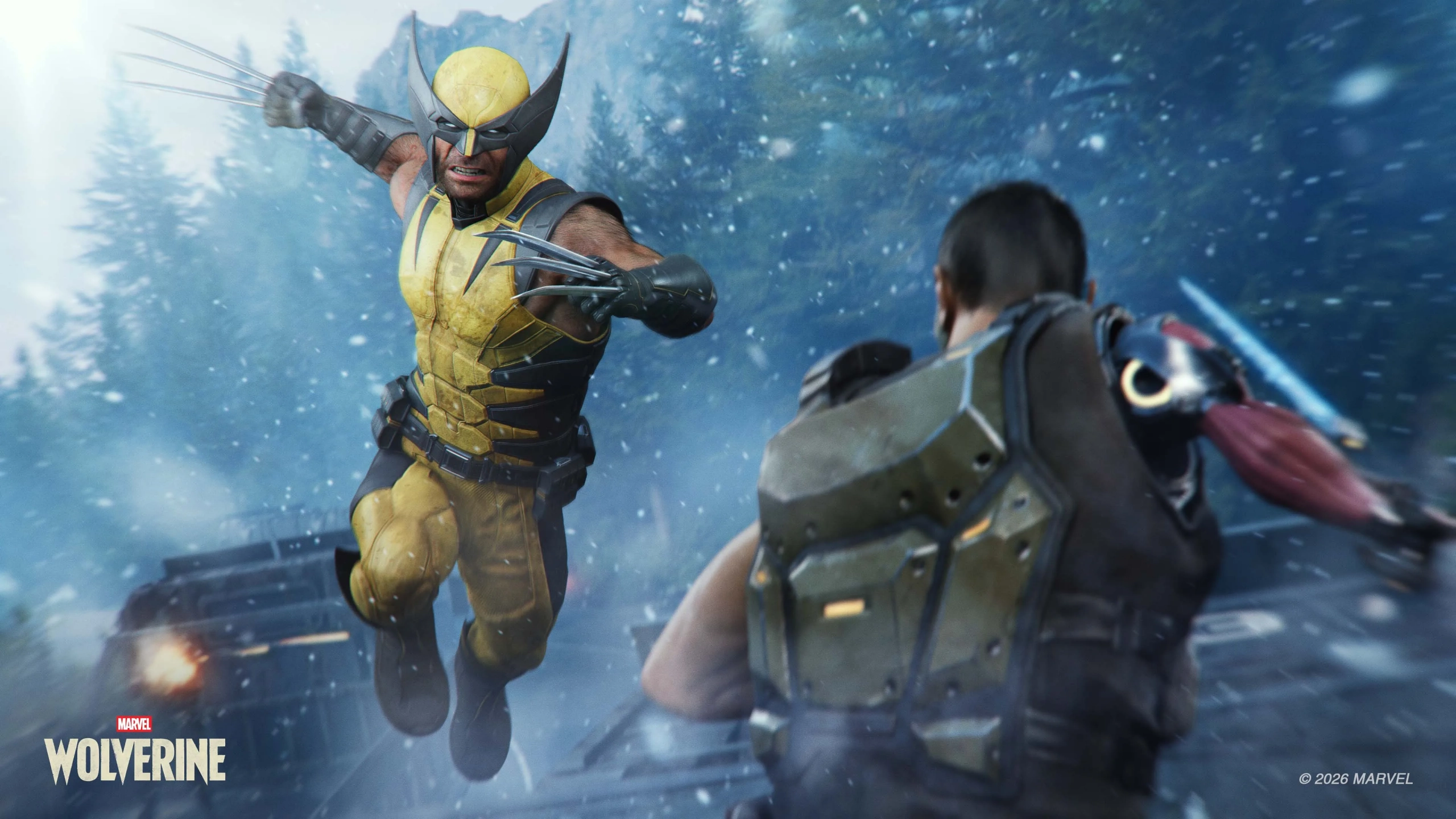 Marvel's Wolverine: новий трейлер гри показує лють Лоґана, його регенерацію та вражаючі фінішні удари 2