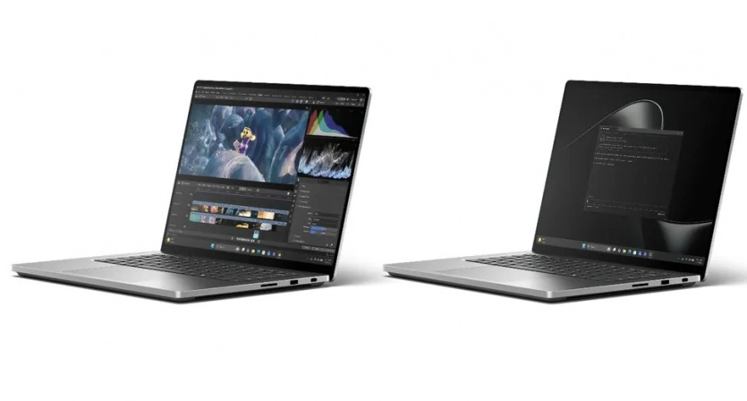 Монстр продуктивності: Microsoft представила Surface Laptop Ultra з потужним чіпом NVIDIA RTX Spark Монстр продуктивності: Microsoft представила Surface Laptop Ultra з потужним чіпом NVIDIA RTX Spark 2