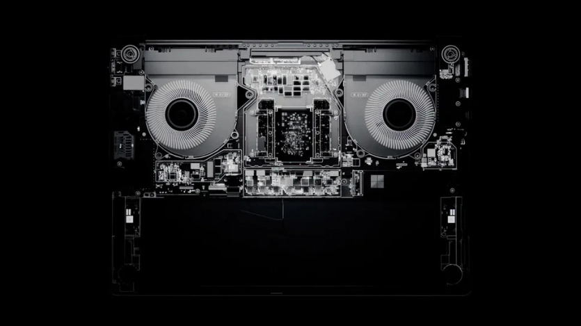 Монстр продуктивності: Microsoft представила Surface Laptop Ultra з потужним чіпом NVIDIA RTX Spark Монстр продуктивності: Microsoft представила Surface Laptop Ultra з потужним чіпом NVIDIA RTX Spark 3