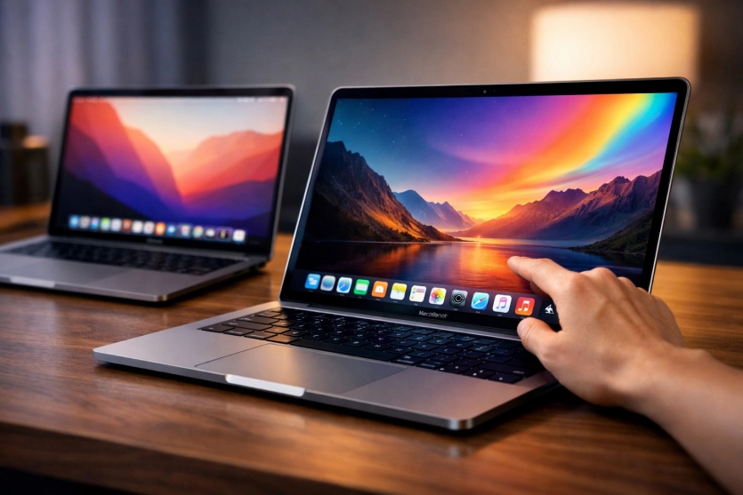Наближається: оголошено дату виходу та основні особливості сенсорного MacBook Ultra 1